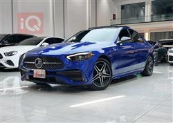 مرسيدس بنز C-Class